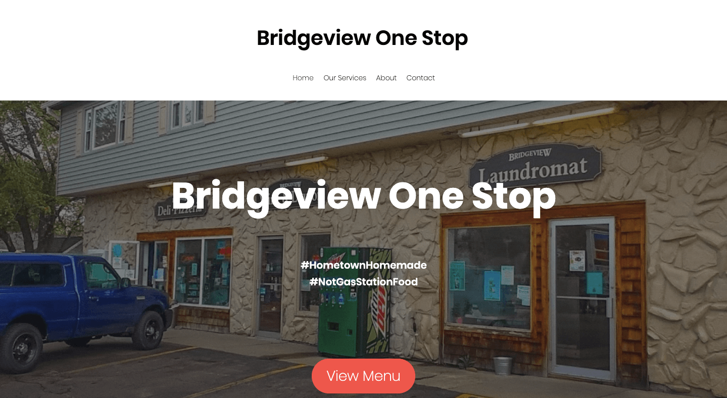 Bridgeview One Stop - Bemus NY